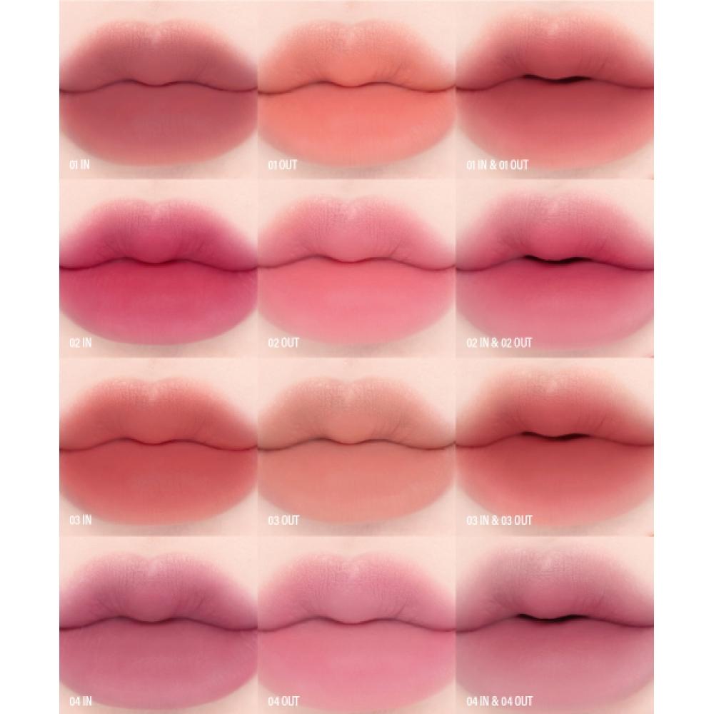 BlIssed Moon I M Mute lIpstIck  8 Colors 