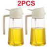 Olive Spray Dispenser Oil Dispenser Bottle for One Kitchen Oil Spray Oil Polisher Bottle Kitchen Storage for Camping Bbq Baking