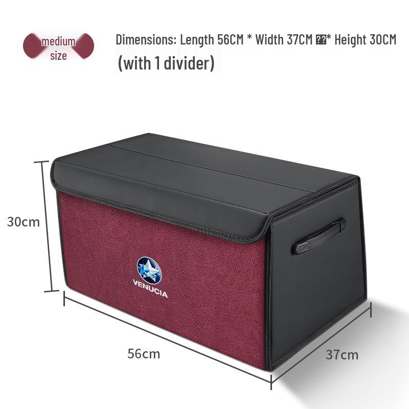 Venucia Xing T70/VX6/Da V/T90 Large Car Trunk Storage Box