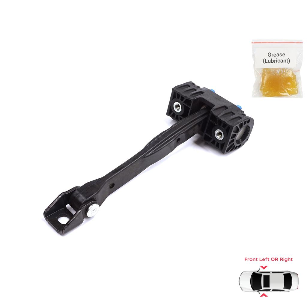 EDP1508 Vordertür Stopper Check Baugruppe Begrenzerband für Q7 SQ7 MK2 II 4M 2015-On 4M0837249