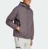 Adidas CITY ESCAPEWindbreaker Jacket Men's Stratum Gray JF3292