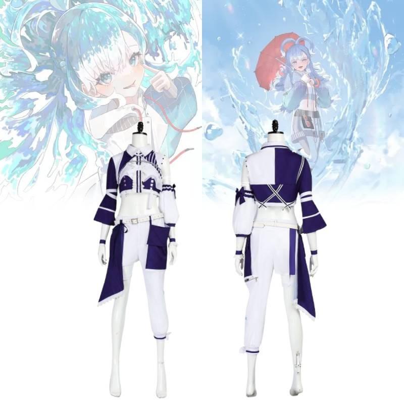 Kobo Cosplay Kanaeru Costume Party Anime Fan Role Playing Girl Festival Clothing
