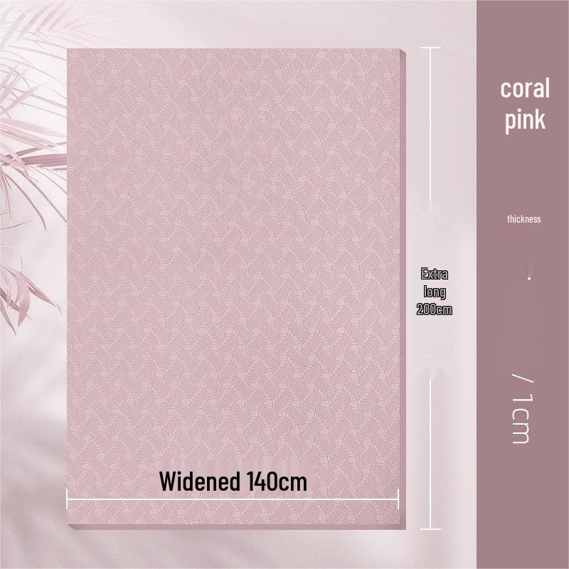 

Yimai TPE Shock-absorbing Dance & Jump Rope Mat