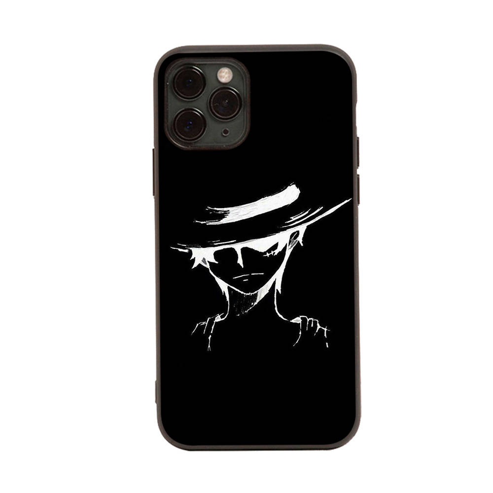 

Чехол для Xiaomi Poco X6 X4 M5 M6 F5 F6 C65 C55 C50 C51 C40 Redmi Note 7 8 14C A3X 13C 12C 11 10A 9C Pro черный мягкий чехол WI47 One Piece Comic Xiaomi Poco X6 Pro гагат