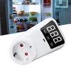 Voltage protector 230V digital display   device for refrigerator   conditioners 3680W EU plug