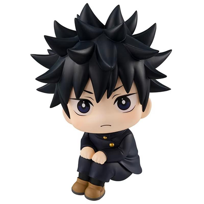 10cm Jujutsu Kaisen Figure Cartoon  Pvc Model Kugisaki Nobara Doll Toy Collection Desktop Ornaments Children's Holiday Gifts