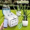 Garden Wifi Control Irrigation Device Irrigation System App Mobile Control