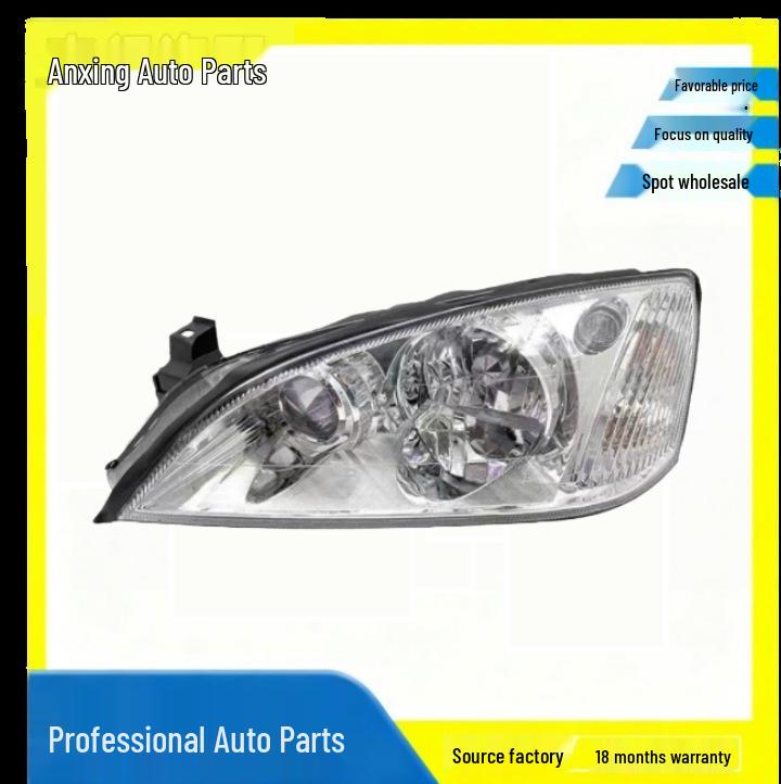 Ford MONDEO 04 Headlight 4S71-13006/5-AA