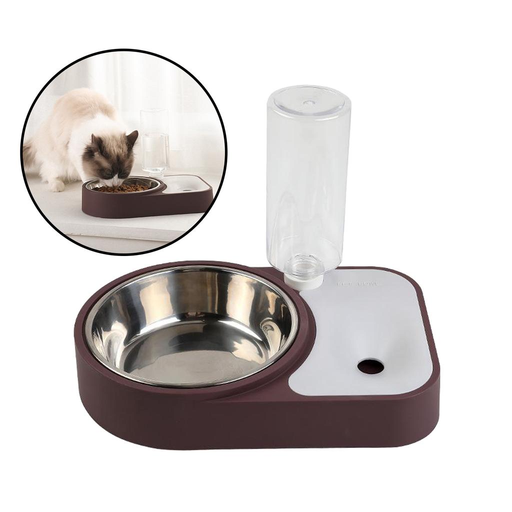 cat dish set