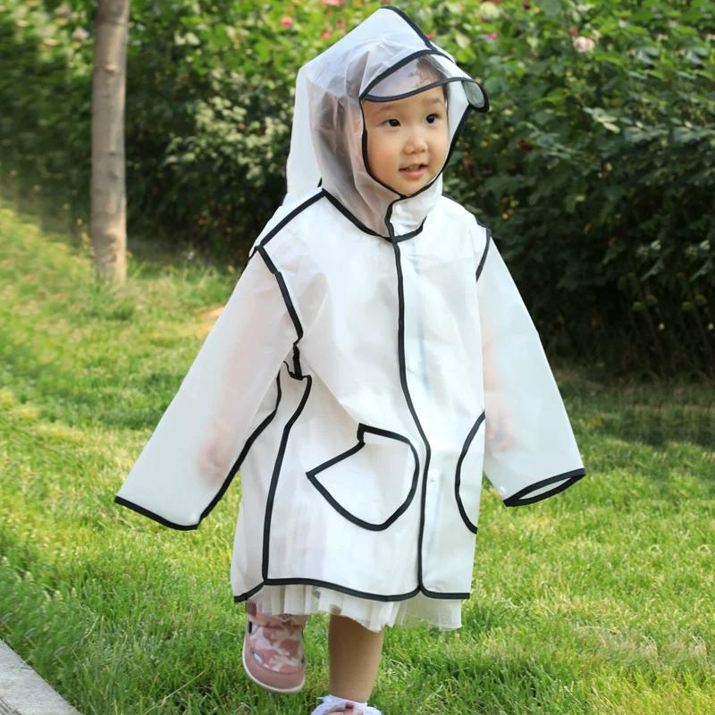 Baby's Rain Coat