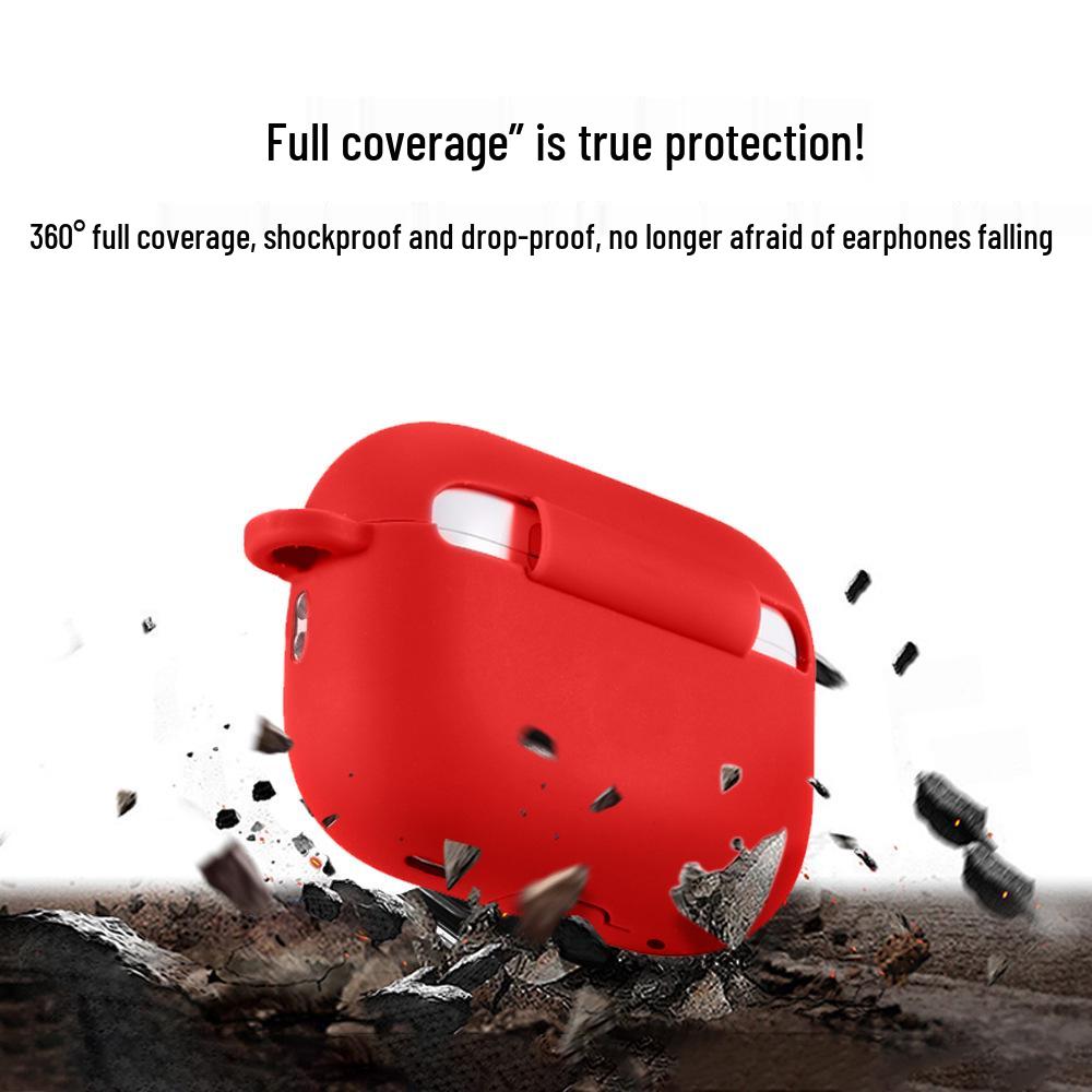 AirPods Pro 2 Silicone Protective Case