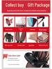 Lightweight Reversible Baby Stroller, One-Click Fold, High Landscape, Shock Absorption, All-Season, Four-Wheel Baby Carriage.