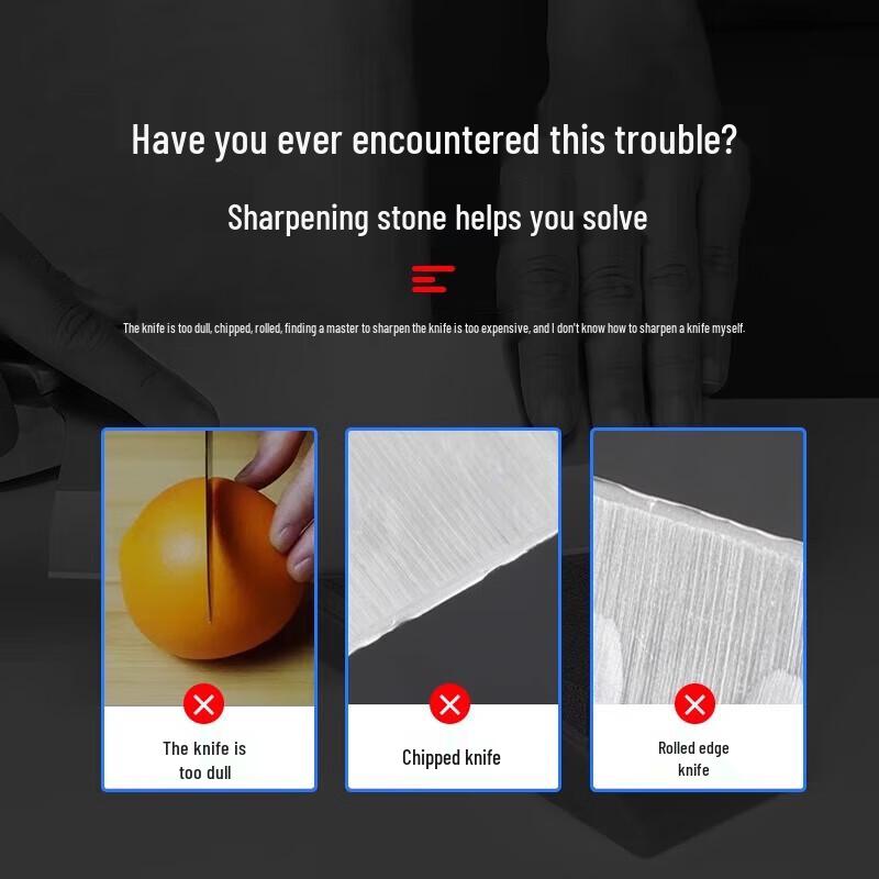 Professional Household Knife Sharpening Stone