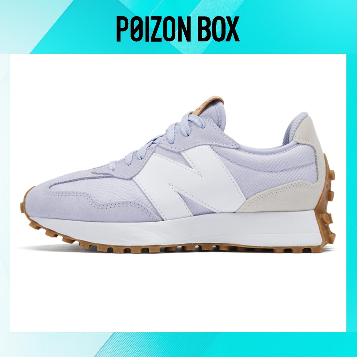 

кроссовки New Balance NB 327 Running shoes Women WS327RC