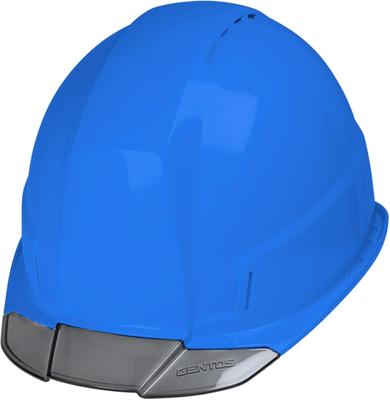 GRIT AIR+ Helmet with Molded Interior and Ventilation Holes, Blue, GH02VA-BL
