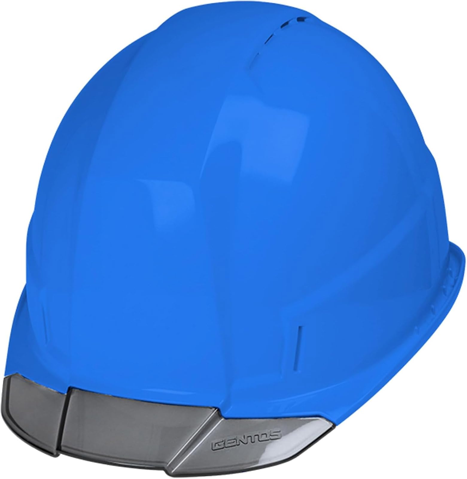 

GENTOS GRIT Helmet with Molded Interior and Ventilation Blue AIR+ Holes, GH02VA-BL синий