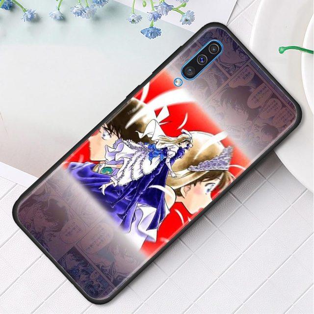 

Чехол для пары влюбленных Рэйчел Мур Шиничи для Samsung A50 A70 для Realme 8 Pro C21 для Moto G8 Plus One Fusion для Nokia G10 5,4 For Samsung M31