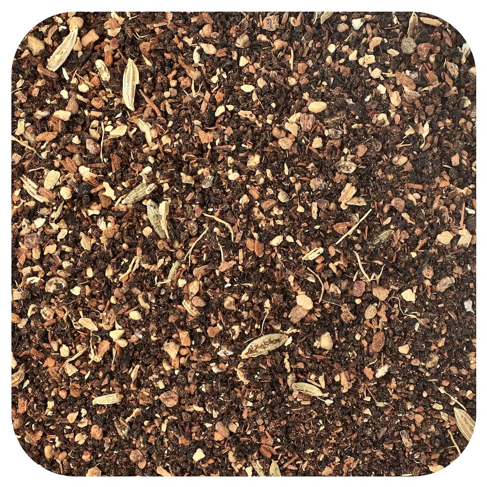 Frontier Natural Products Fair Trade Chai Tea 453g (16oz) 453g - 1 ea