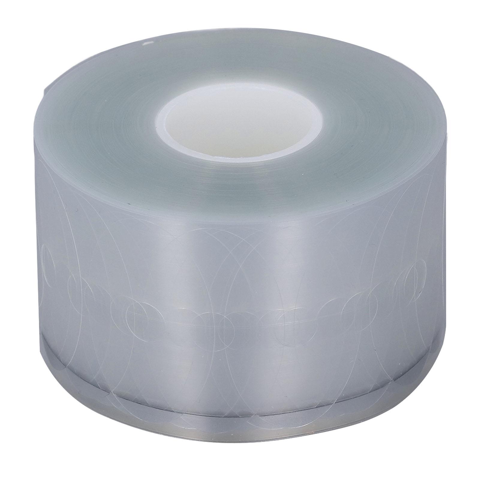 

1000 шт. овальные линзы противоскользящие наклейки прозрачная пленка высокоадгезивные модельные линзы для очков противоскользящие