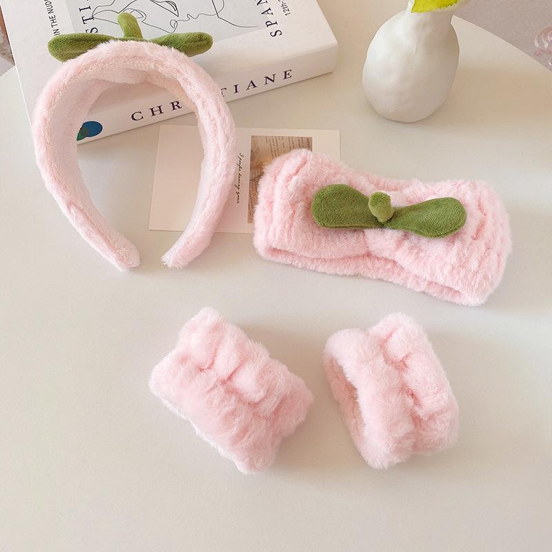 2pc Vintage Wig Twists Braid Hairband with Toothed Anti-skid Hair Bands for Women Girls Korean Retro Headband  Accessories