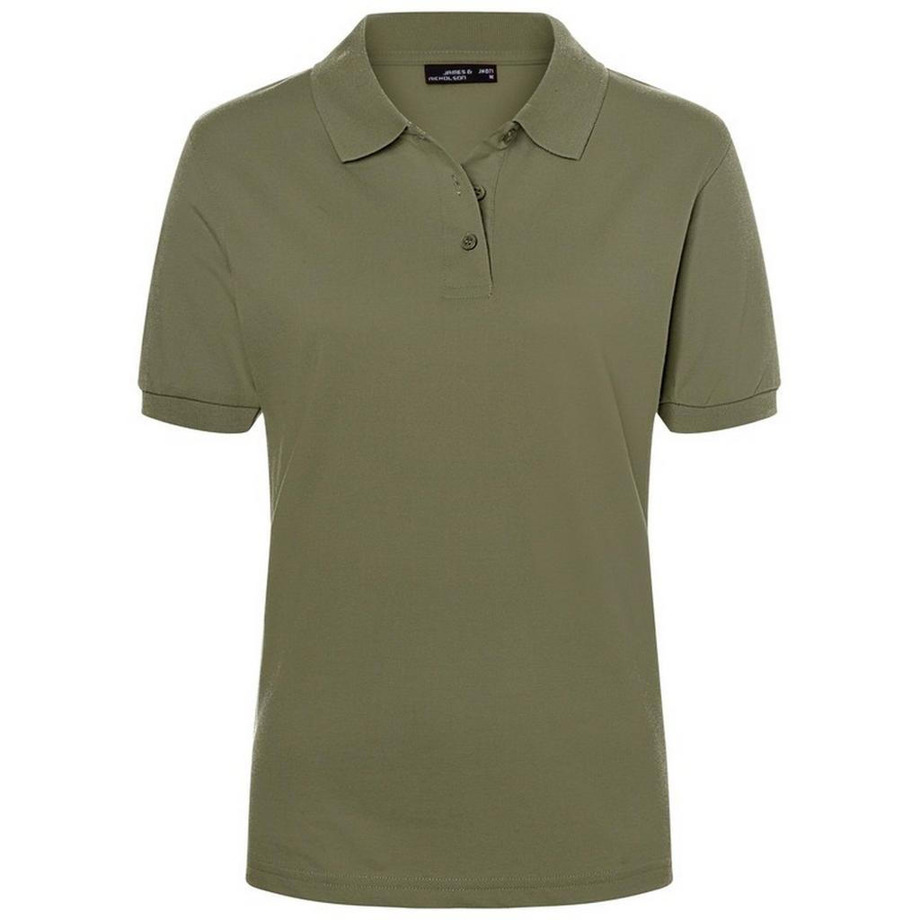 James and Nicholson Womens/Ladies Classic Polo Shirt