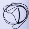 Expandable Parrot & Small Pet Leash: 2m, 3m, 4m Harness for Hamsters, Guinea Pigs, Rabbits, Chinchillas.