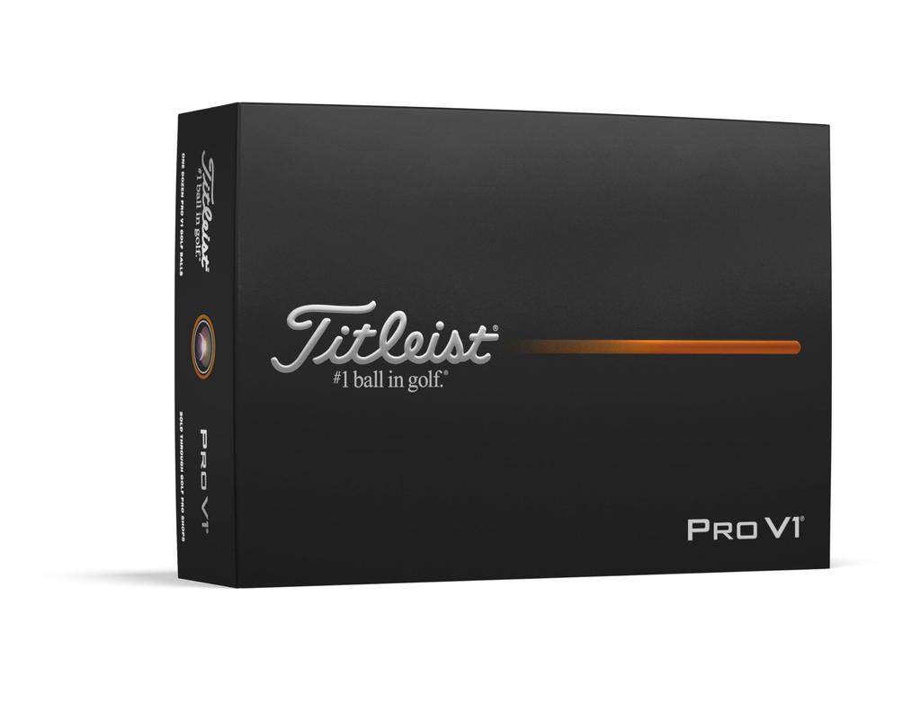 PRO V1 25 Double Number DZ