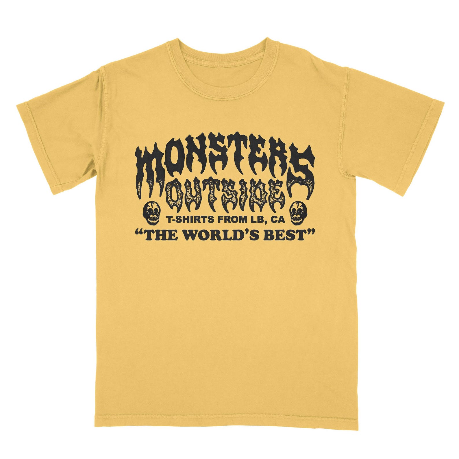 Best in the World Stamp Tee S