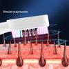 LISM Red Light Scalp Applicator Massage Comb