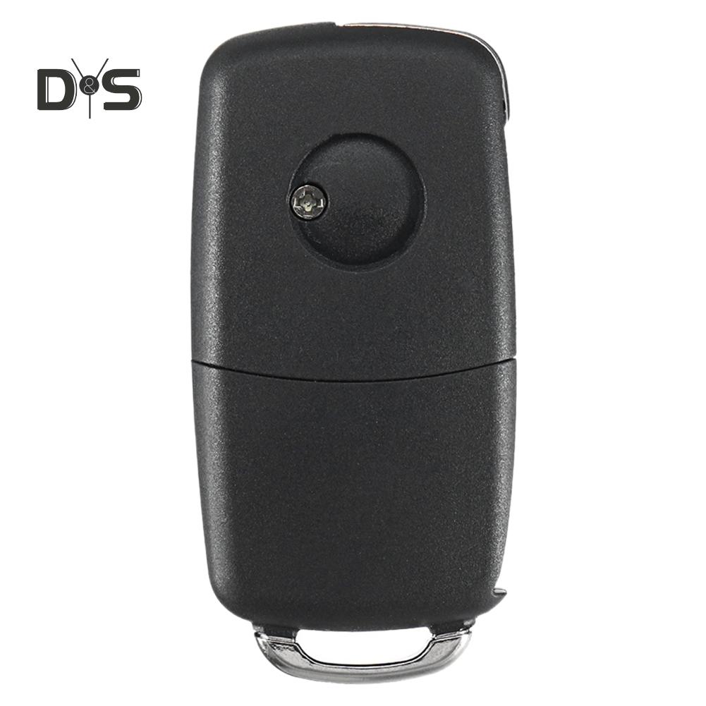DYS Auto Shop Waterproof Anti-theft Stash Car Key Shape Hollow Storage Container Case Box