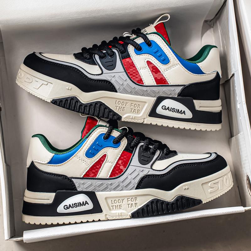 Men's Luxury Casual Sneakers Breathable Running Shoes Fashion Loafers Male Tenis Trainer Race Comfortable Shoes for Men