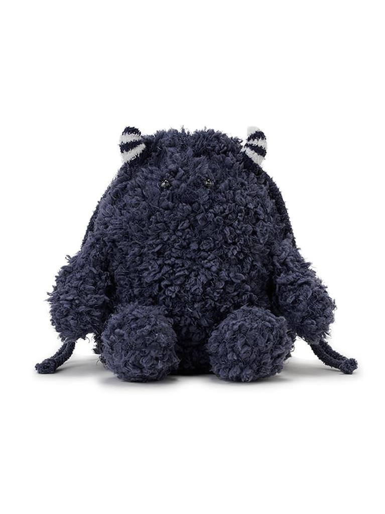 Drawstring bag PWGB244627NVYF [PIQUE MONSTER]