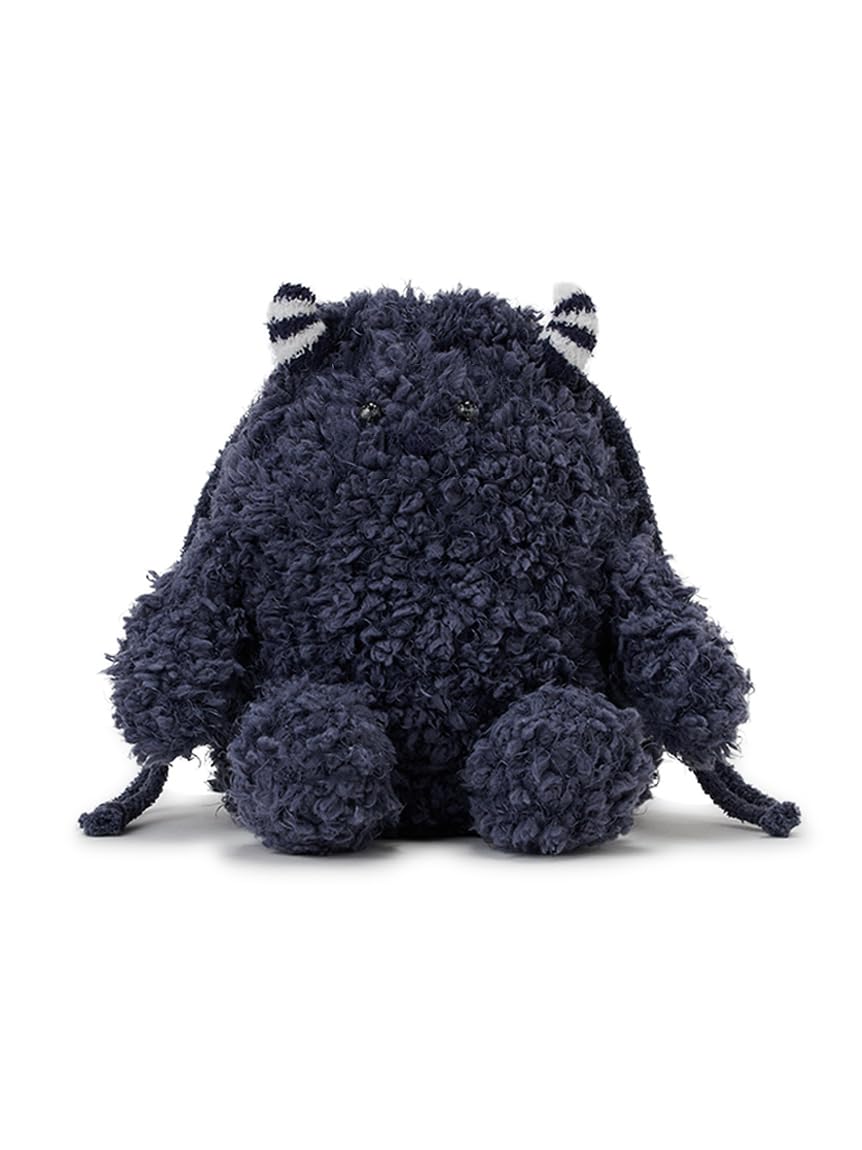 

Drawstring bag PWGB244627 NVY [Gelato Pique] [PIQUE MONSTER]