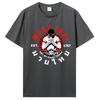 Summer Men Fashion Brand Cotton T Shirt Cool Muay Thai T-shirt Men Wai Kru Thailand Men Casual Tee TShirt Harajuku Tops