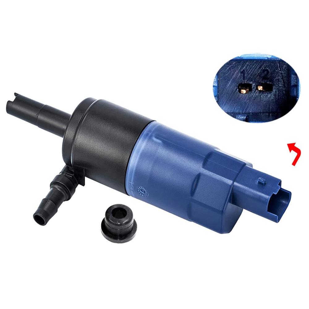 

Windshield Washer Pump 9641086680 for Citroen C2 C3 C4 C5 C6 C8 Xsara
