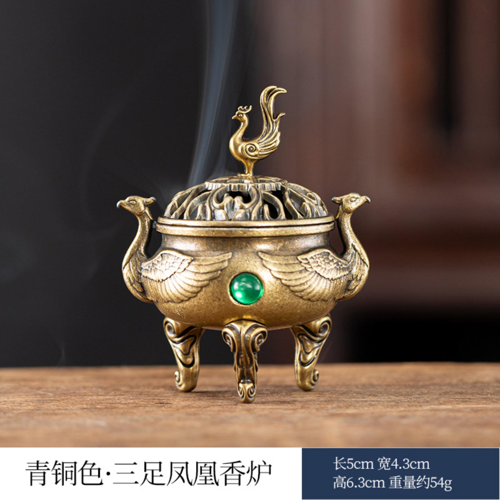 

Non-Stick Incense Burner For Long-Lasting One Size