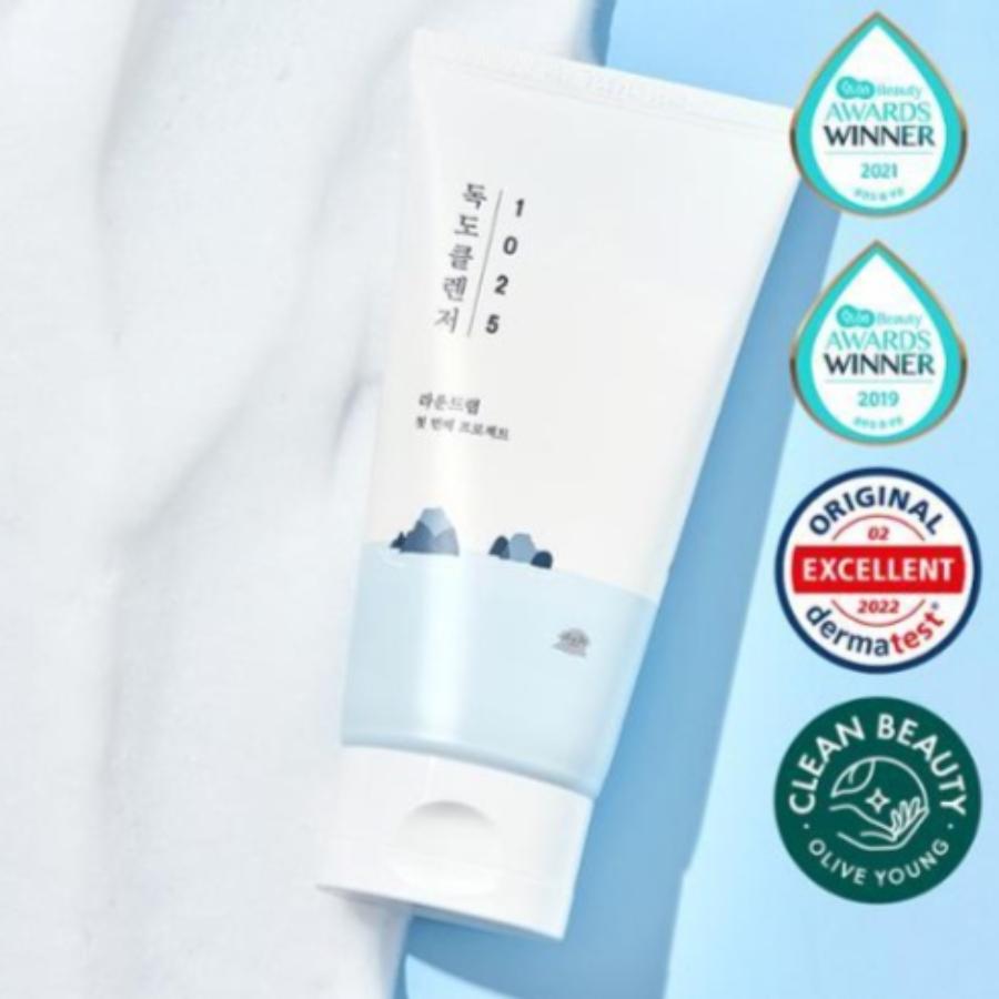 ROUND LAB 1025 Dokdo Cleanser 150mL