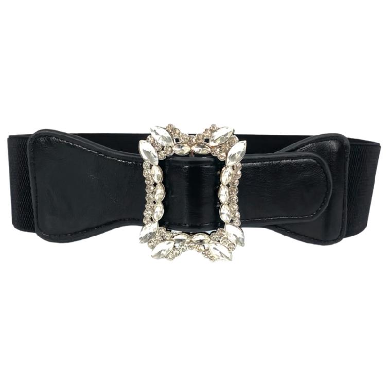 Wide Waist Belt Chain Dancers Costume Belt for Wrap Dress Glittering Chain Belt for Suit Skirt Jeans Body Jewelry