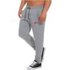 Nike Sports Pants Men's Gray Moderate 804863-063