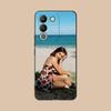 Oana Gergory Mobile Phone Case for VIVO V60 V50 V40 V30 V29 V27 V25 V23 Pro Lite 5G Colorful Printing Cover Luxury Cover Pretty