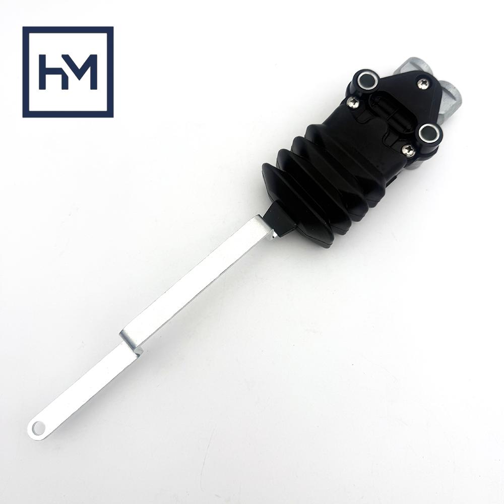 

Height Control Valve OE:5010260060 7420745592 4640070080 690128 5010260060X 7420745592X For Renault PREMIUM KERAX чорний