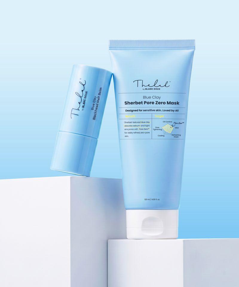 Pore Zero Pack x2 + Blackhead Melting Balm x2 + Deep Toner 200ml