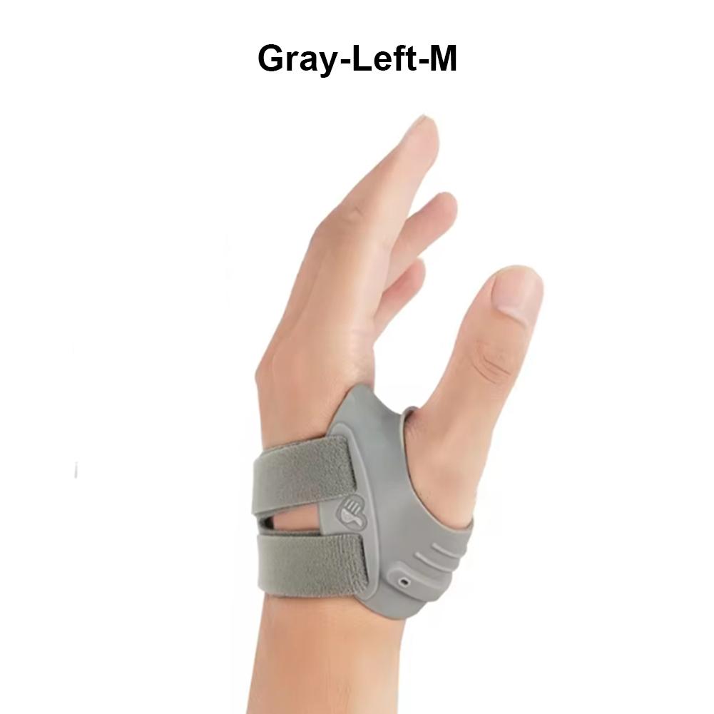 1PC CMC Protecție pentru degetul mare Brace pentru încheietura mâinii Curea metalică încorporată Articole sportive cu presiune reglabilă