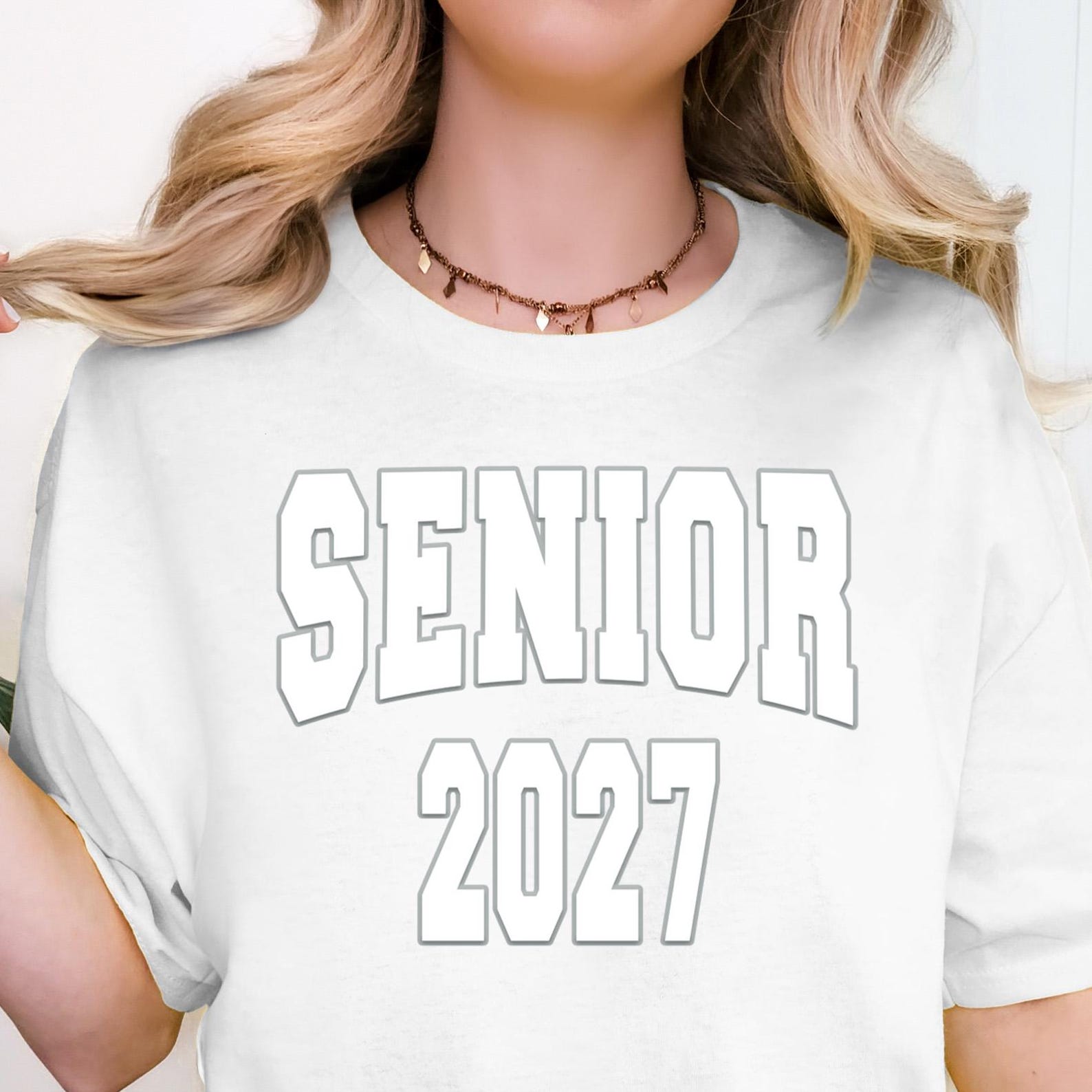 2027 senior Sunrise shirts, senior mom shirt, senior gift, senior 2027 shirt, senior Sunrise 2027 shirt, distorted tee XL