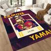 Lamine Yamal Square rugs are a great choice for living rooms, bedrooms, home décor, and as gifts.