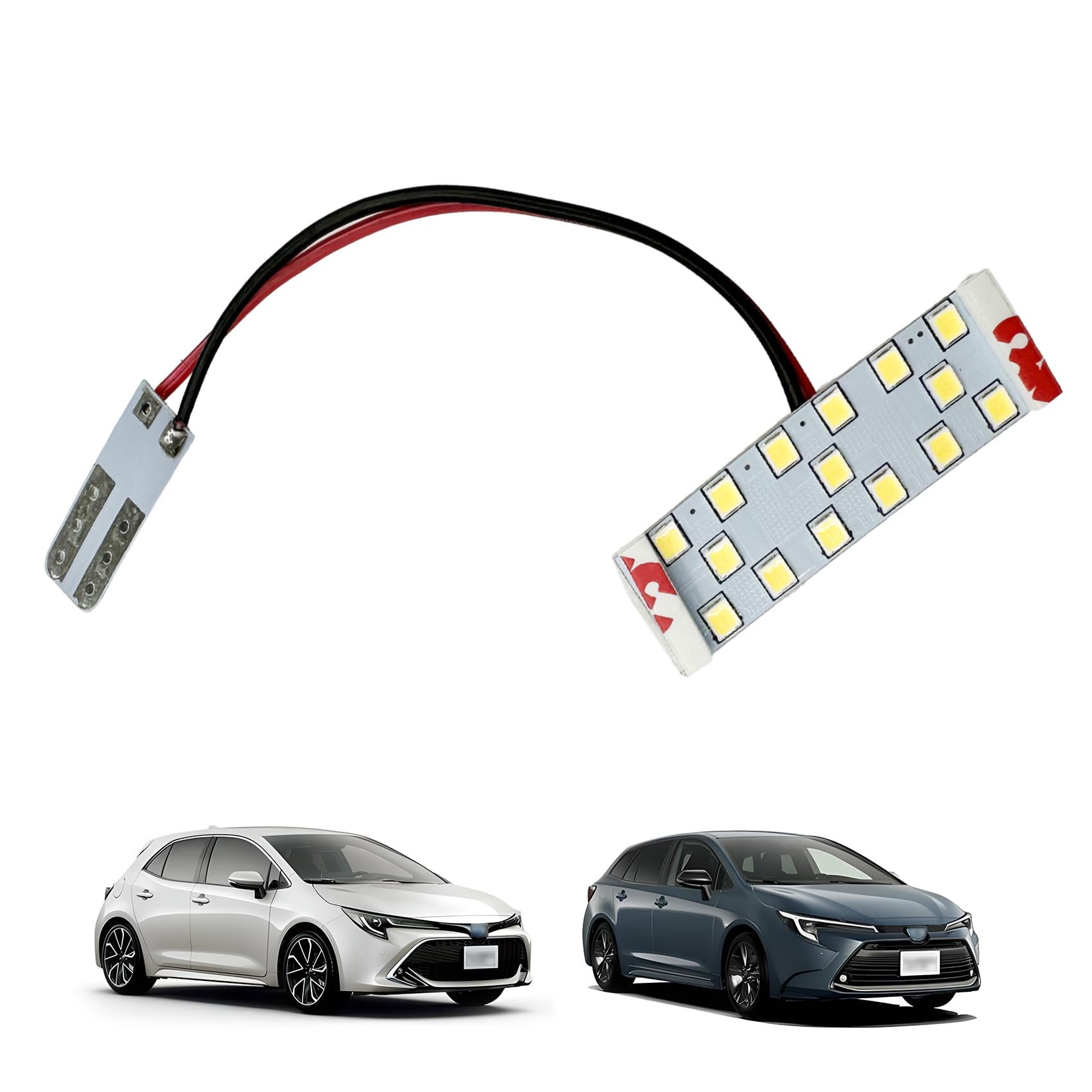 

Светодиодная лампа багажника Внутреннее освещение багажника Toyota Corolla Седан Corolla Sport Corolla Touring [Продукт]