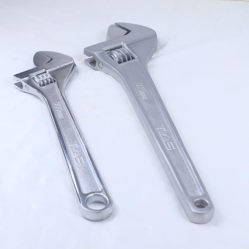 Multifunctional Large Opening Adjustable Wrench - Universal Household Tool