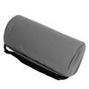 Lumbar Roll Pillow Multifunctional   Back Roll Waist Support Cylinder Pillow with   Strap