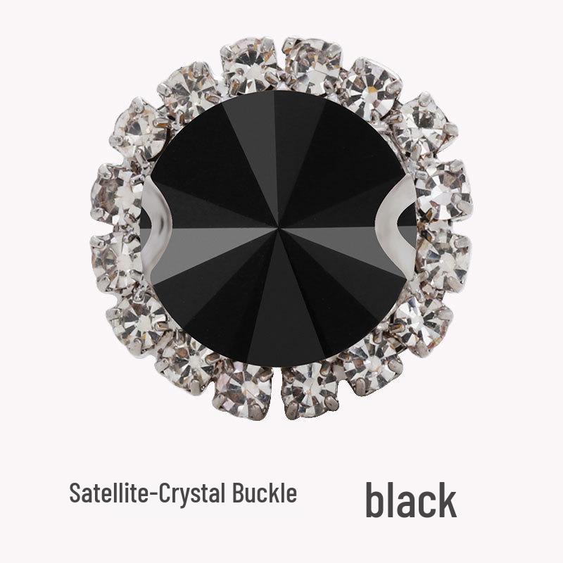 Hand-Sewn Crystal Claw Rhinestones for DIY Jewelry & Clothes Accessories