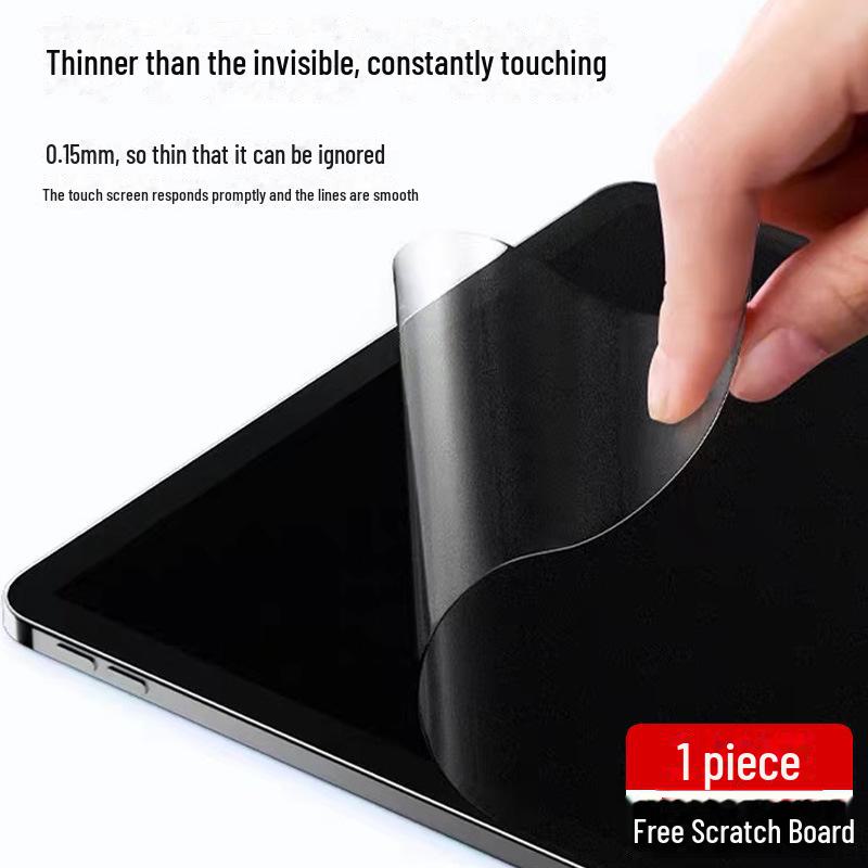 Protetor de Tela de Vidro Temperado de 10,9/11 polegadas para iPad Air 5, 9ª Geração, Pro 2022 e Mini 6 com Filtro de Luz Azul